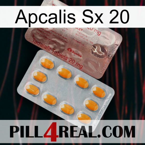 Apcalis Sx 20 new13